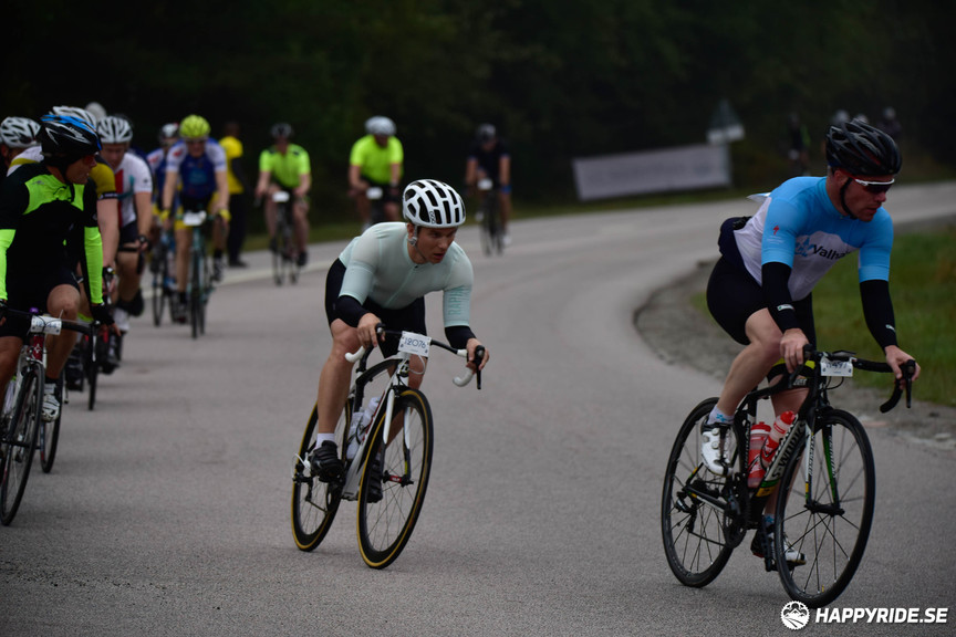 Bild från Velothon Stockholm 2016 155km